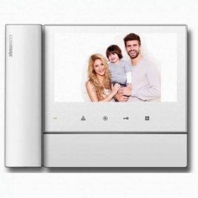 Видеодомофон CDV-70N (белый) от Commax - характеристики, рекомендации и обзор устройства