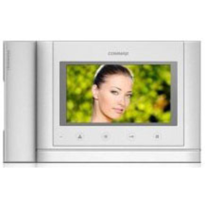 Видеодомофон CDV-70MH Metalo (белый) от Commax - характеристики, рекомендации и обзор устройства