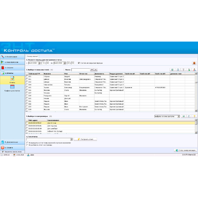 Софт ЭНТ, отчёты