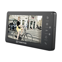 Видеодомофон Tantos Amelie (black) VZ от Tantos - характеристики, рекомендации и обзор устройства