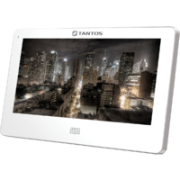 Видеодомофон Tantos NEO Slim (White) VZ от Tantos - характеристики, рекомендации и обзор устройства