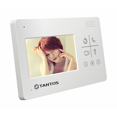 Видеодомофон Tantos LILU lux VZ от Tantos - характеристики, рекомендации и обзор устройства