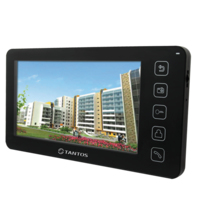 Видеодомофон Tantos Prime (Black) VZ от Tantos - характеристики, рекомендации и обзор устройства