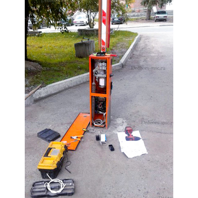 Ремонт шлагбаума CAME GARD 3750 SX от 210420 | 4500 рублей под ключ