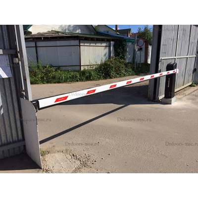 Ремонт шлагбаума DoorHan Barrier-PRO-4000 от 220420 | 4500 рублей под ключ