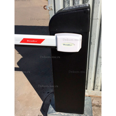 Ремонт шлагбаума DoorHan Barrier-PRO-4000 от 220420 | 4500 рублей под ключ