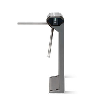 PERCo-KT02.9  – вид сбоку (от PERCo), планка поднята