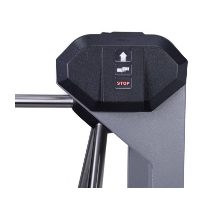 PERCo-KT02.9B – элементы конструкции, корпус, стоп