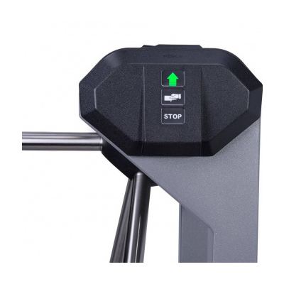 PERCo-KT02.9B – элементы конструкции, корпус,зеленый