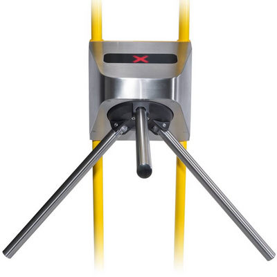PERCo-TTR-10АT  – вид спереди (от PERCo)