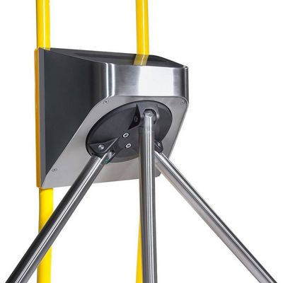 PERCo-TTR-10АT – элементы конструкции,планка опущенаTTR_10AT_5