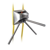 PERCo-TTR-10АT от PERCo – 240819 рублей | Характеристики, рекомендации и обзор устройства