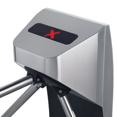 PERCo-TTR-10AB – элементы конструкции, корпус, стрелки зеленые
