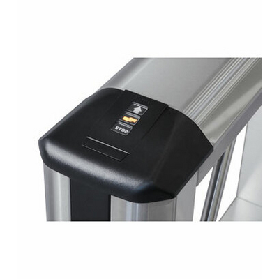 PERCo-KT05.9A – элементы конструкции, корпус, крест красный