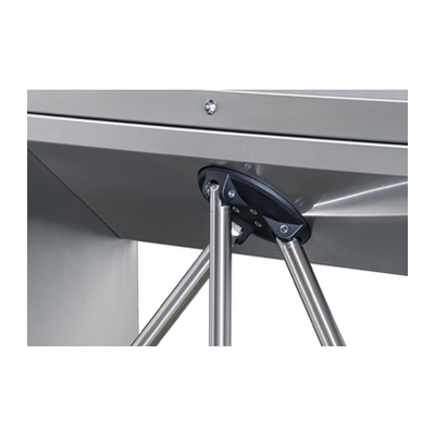 PERCo-TTD-10AC – элементы конструкции, планка опущена