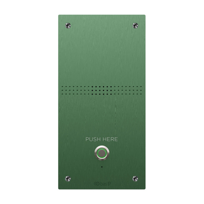 IP-вызывная панель AV-04AFD GREEN от BAS-IP - характеристики, рекомендации и обзор устройства