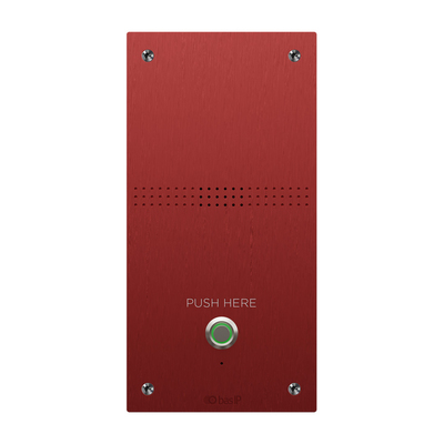 IP-вызывная панель AV-04AFD RED от BAS-IP - характеристики, рекомендации и обзор устройства