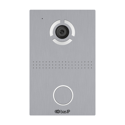 IP-вызывная панель AV-03D SILVER от BAS-IP - характеристики, рекомендации и обзор устройства