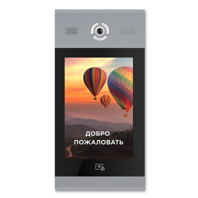 IP-вызывная панель AA-14FB SILVER от BAS-IP - характеристики, рекомендации и обзор устройства