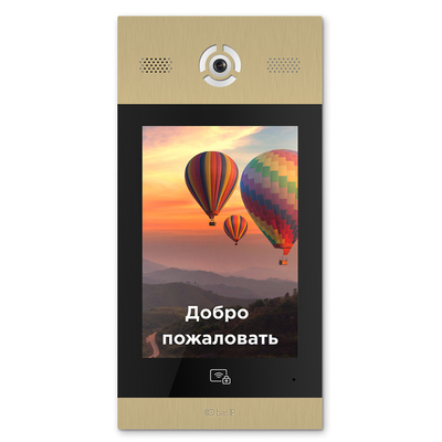 IP-вызывная панель AA-14FB GOLD от BAS-IP - характеристики, рекомендации и обзор устройства