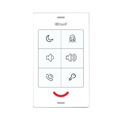 IP-аудиодомофон SP-03 WHITE от BAS-IP - характеристики, рекомендации и обзор устройства