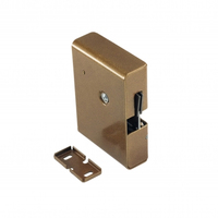 Замок электромеханический Promix-SM308.10.1 brown (Шериф-8 НЗ-К) от Promix - характеристики, рекомендации и обзор устройства