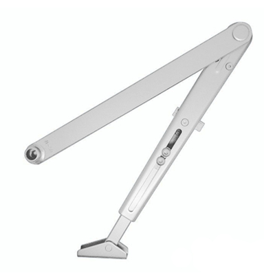 Тяга к доводчику Abloy L197 (белый) от ABLOY - характеристики, рекомендации и обзор устройства