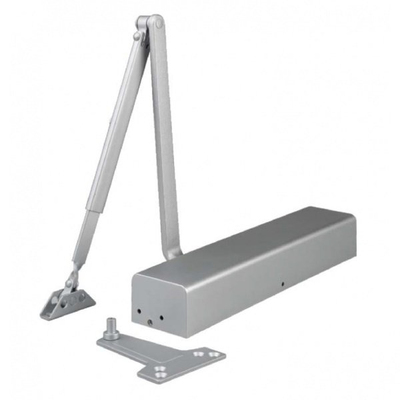 Доводчик JDC-S150 (серебро) от J-LOCK - характеристики, рекомендации и обзор устройства