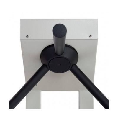 PERCo-T-5 – элементы конструкции, вид спереди
