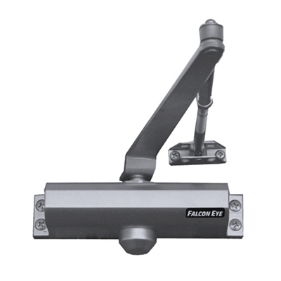 Доводчик FE-B4W (Silver) от Falcon EYE - характеристики, рекомендации и обзор устройства