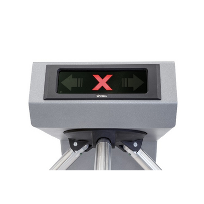 PERCo-TTR-07G (07.1G) – элементы конструкции, корпус, крест