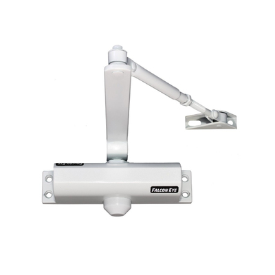 Доводчик FE-B5W (White) от Falcon EYE - характеристики, рекомендации и обзор устройства