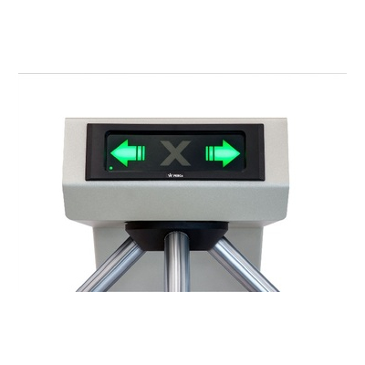 PERCo-TTR-04CW – элементы конструкции, корпус, стрелки зеленые