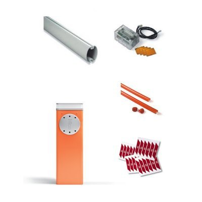 Комплект шлагбаума NICE M3BARKIT от Nice - характеристики, рекомендации и обзор устройства
