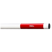 Стрела шлагбаума PERCo-GBR4.3 от PERCo - характеристики, рекомендации и обзор устройства