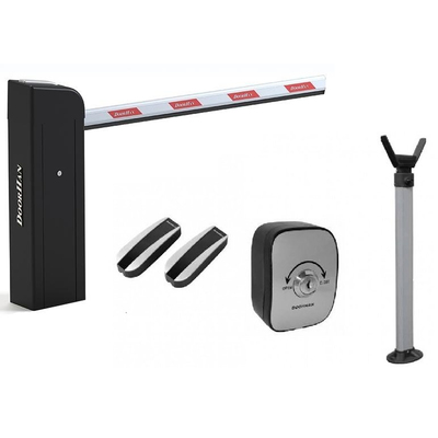 Комплект шлагбаума DoorHan BARRIER-PRO-RPD3000KIT от DoorHan - характеристики, рекомендации и обзор устройства
