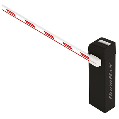 Комплект шлагбаума DoorHan BARRIER-PRO5000LED от DoorHan - характеристики, рекомендации и обзор устройства