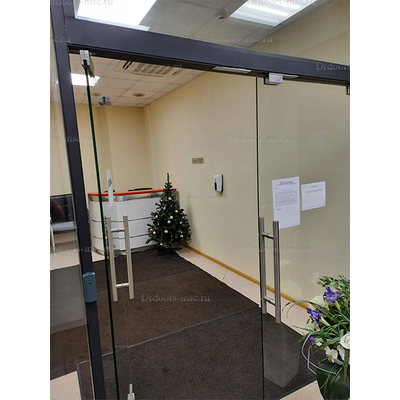 СКУД RusGuard для офиса от 221220 - вход в офис