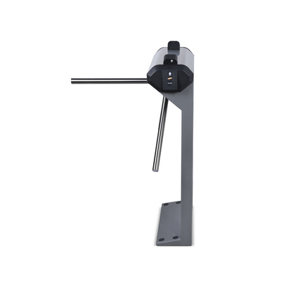 PERCo-KT02.9Q  – вид сбоку (от PERCo), планка поднята