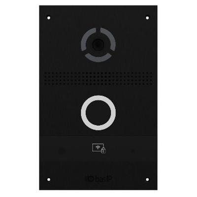 IP-вызывная панель AV-08FB BLACK от BAS-IP - характеристики, рекомендации и обзор устройства