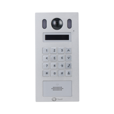 IP-вызывная панель TI-3220WD от True IP - характеристики, рекомендации и обзор устройства