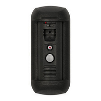 IP-вызывная панель DS06AP-3L Black от Beward - характеристики, рекомендации и обзор устройства