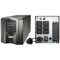 Источник бесперебойного питания SMT750I APC Smart-UPS 750 ВА от APC - характеристики, рекомендации и обзор устройства
