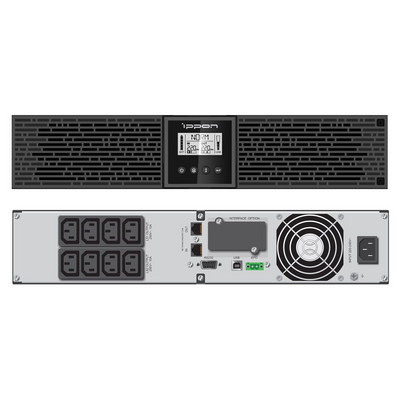 Источник бесперебойного питания Ippon Smart Winner II 3000 (1192982) от Ippon - характеристики, рекомендации и обзор устройства