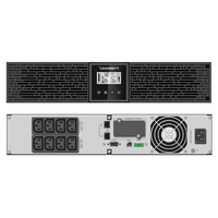 Источник бесперебойного питания Ippon Smart Winner II 3000 (1192982) от Ippon - характеристики, рекомендации и обзор устройства