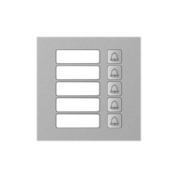 IP-вызывная панель TI-4308M/5 от True IP — характеристики, рекомендации и обзор устройства