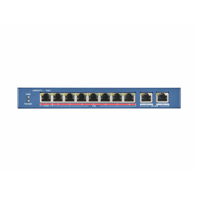 Коммутатор DS-3E0310P-E/M от Hikvision — характеристики, рекомендации и обзор устройства