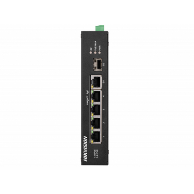 Коммутатор DS-3T0306HP-E/HS от Hikvision — характеристики, рекомендации и обзор устройства
