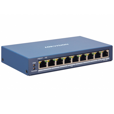 Коммутатор DS-3E1309P-EI от Hikvision — характеристики, рекомендации и обзор устройства