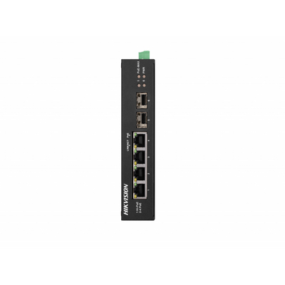 Коммутатор DS-3T0506HP-E/HS от Hikvision — характеристики, рекомендации и обзор устройства